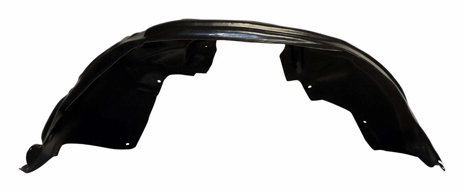 Crown Left Front Fender Liner for 14-18 Jeep KL Cherokee w_ Gas Engine w_o Trailhawk - 68209679AE